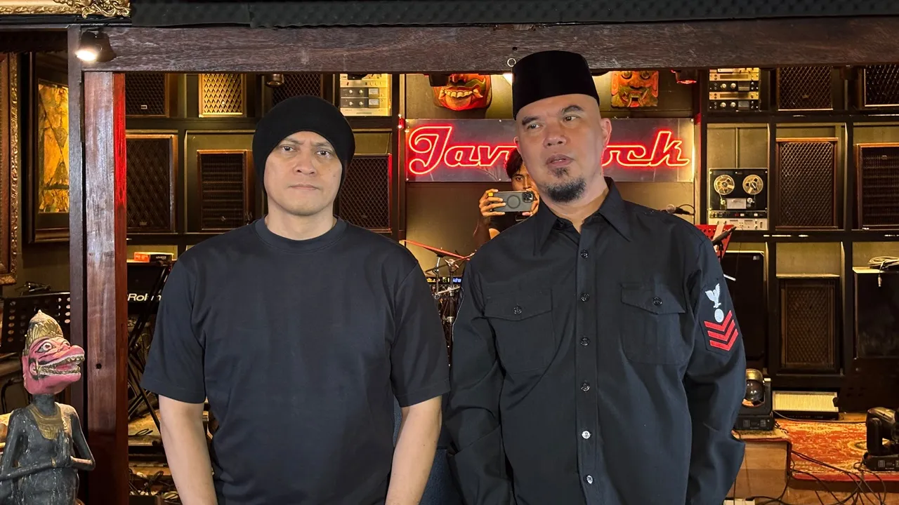 Ahmad Dhani dan Andra Ramadhan 40 Tahun Bersahabat, Ternyata Ada Peran Weton