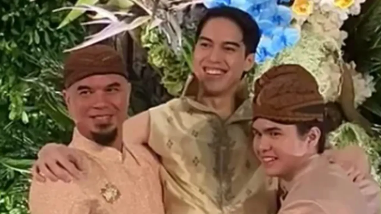 Ahmad Dhani Harap Alyssa Daguise Melahirkan Setelah Akad El Rumi