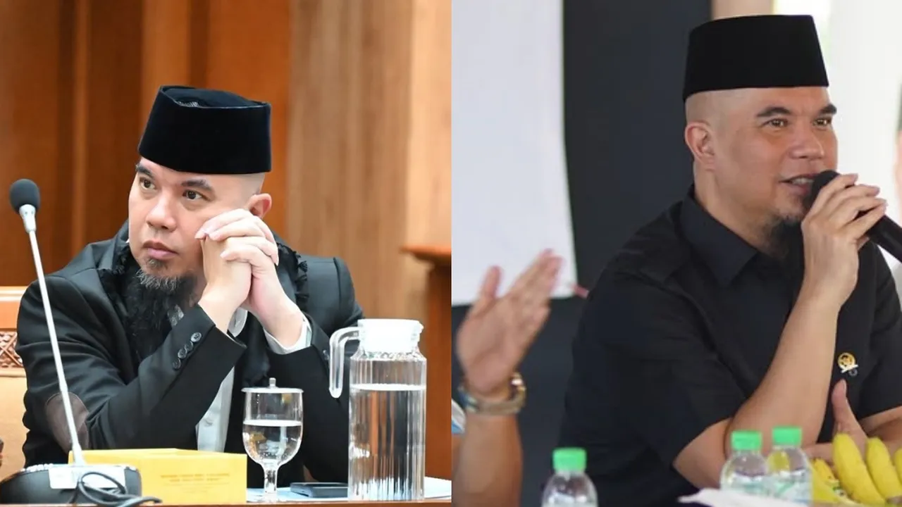 Ahmad Dhani Izinkan Resto Putar Lagu Dewa 19, Ini Syaratnya