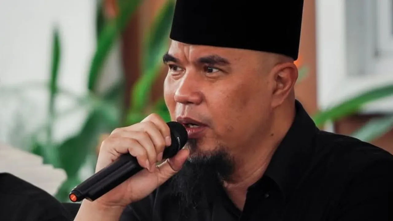 Ahmad Dhani Nyaris Diusir dari Forum Setelah Beberapa Kali Serobot Komentar saat Rapat tentang Royalti Lagu