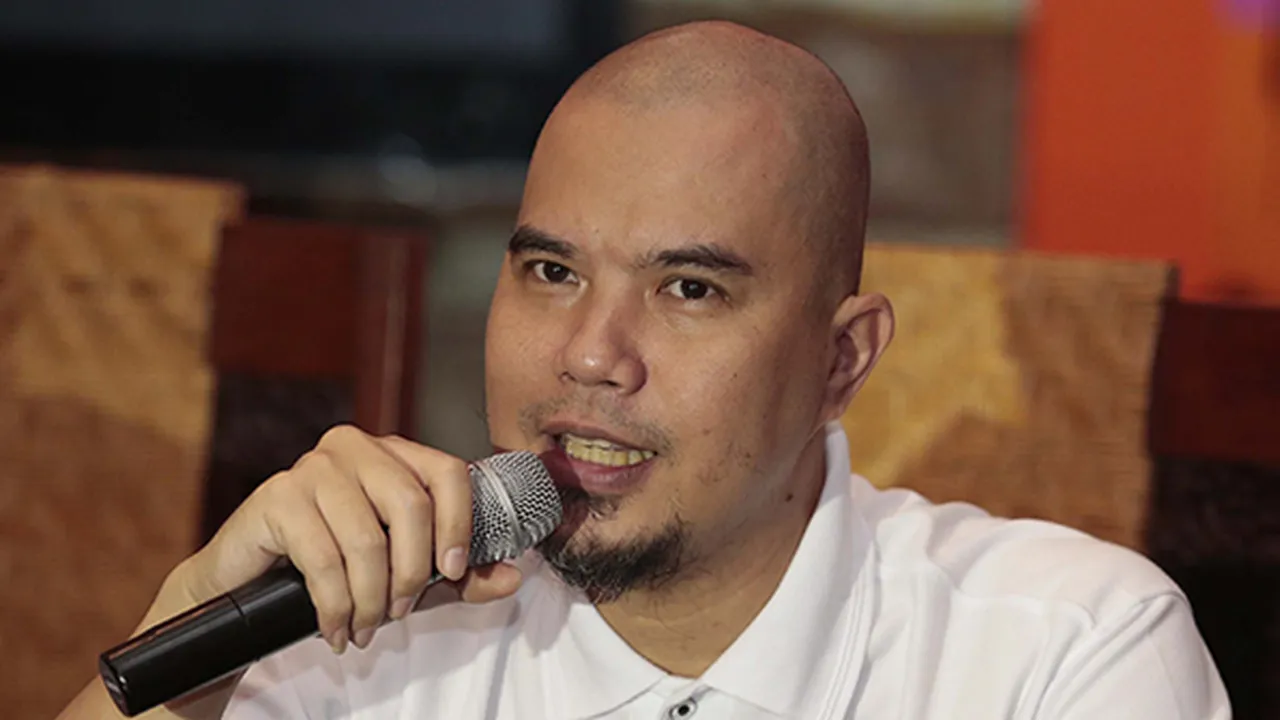 Ahmad Dhani Rela Jual Rumah Demi Dukung Kampanye Prabowo