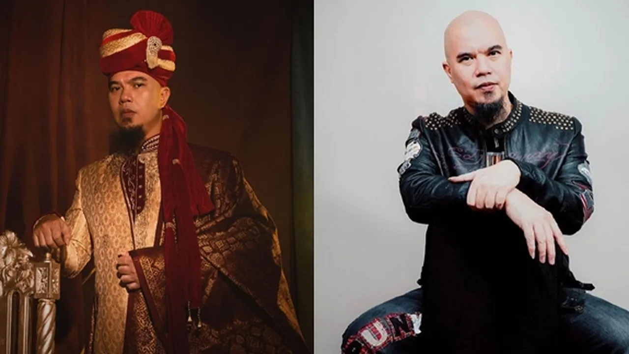 Ahmad Dhani Sebut Abdee Slank Layak Jadi Komisaris Telkom