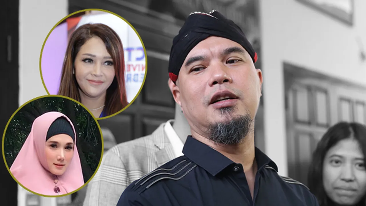 Ahmad Dhani Sebut Maia Akan Berhijab Setelah Ngobrol Dengan Mulan Ahmad Dhani Sebut Maia Akan Berhijab Setelah Ngobrol Dengan Mulan