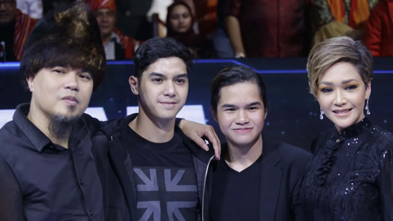 Ahmad Dhani Sebut Maia Estianty 'Yang Tersayang', Al Ghazali: Priceless Ahmad Dhani Sebut Maia Estianty 'Yang Tersayang', Al Ghazali: Priceless