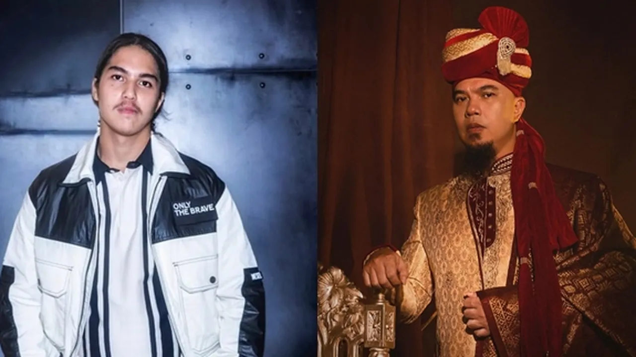 Ahmad Dhani Ungkap Penyebab El Rumi Harus Dilarikan Ke Rumah Sakit