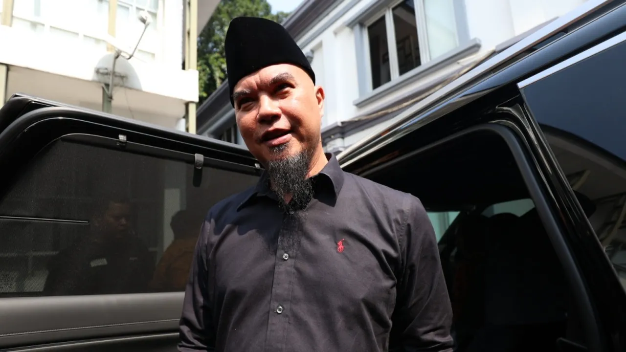 Ahmad Dhani Ungkap Permintaan Khusus untuk Penampilan Dewa 19