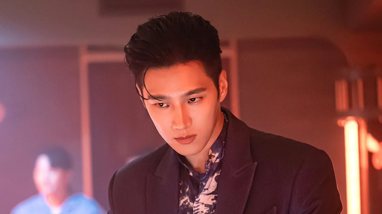 Ahn Bo Hyun Bintangi Prekuel Inside Men, Perankan CEO Agensi Hiburan
