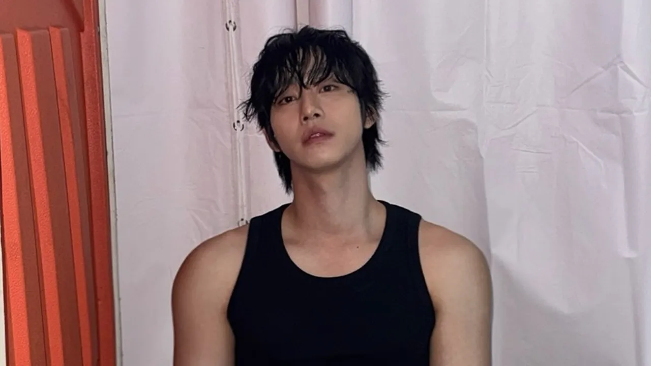 Ahn Hyo Seop Debut Jadi Penyanyi Solo, Gandeng Khalid Lewat Single Something Special