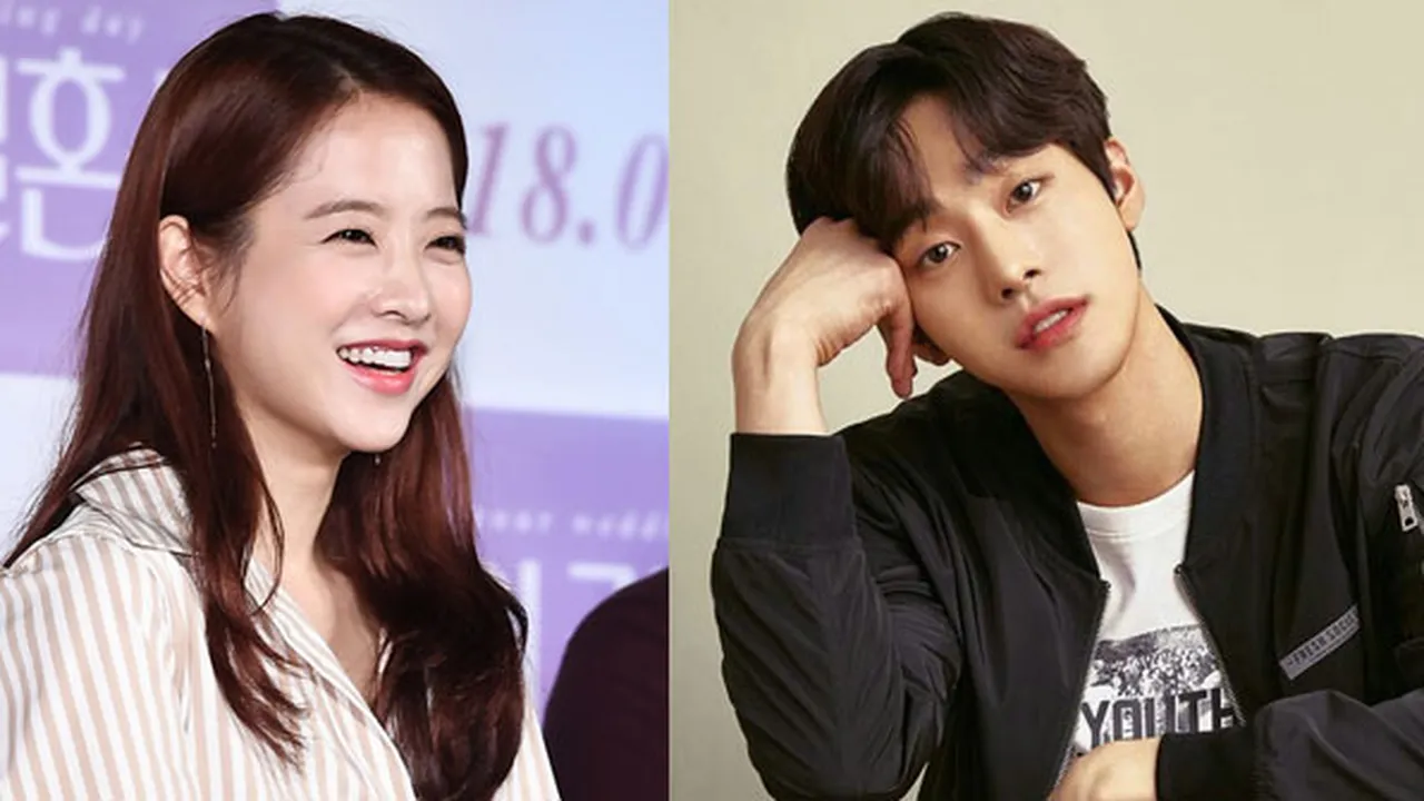 Ahn Hyo Seop Dipastikan Jadi Lawan Main Park Bo Young dalam Drama Baru