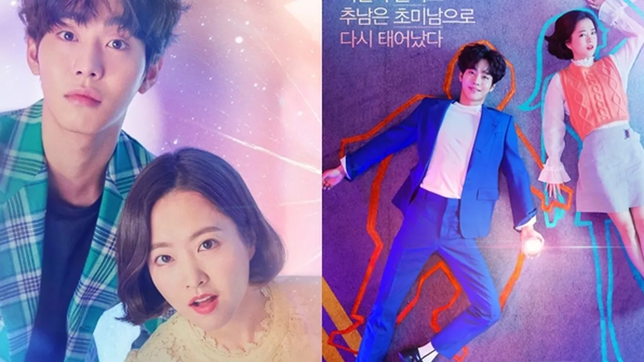 Ahn Hyo Seop Tunjukkan Perhatian pada Park Bo Young yang 5 Tahun Lebih Tua