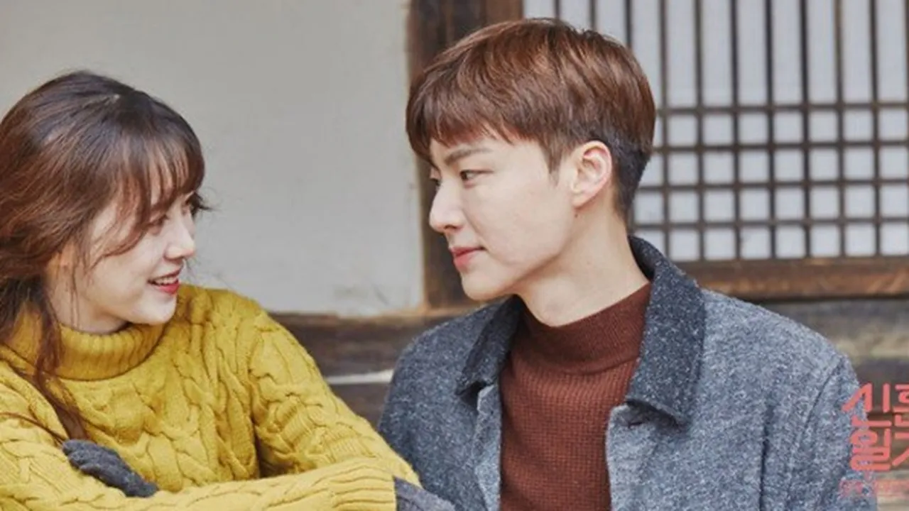Ahn Jae Hyun & Goo Hye Sun Pernah Bertengkar Hebat Saat Syuting 'NEWLYWEDS DIARY'