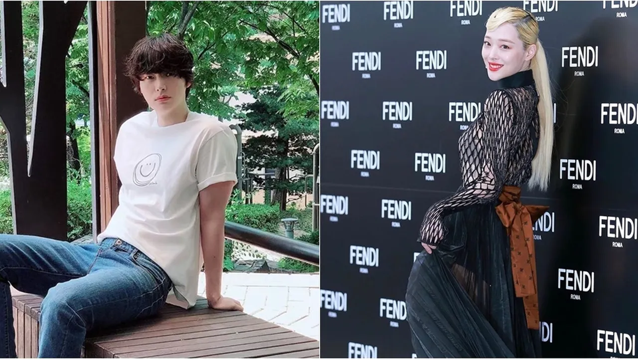 Ahn Jae Hyun Amat Shock Atas Berita Kematian Sulli