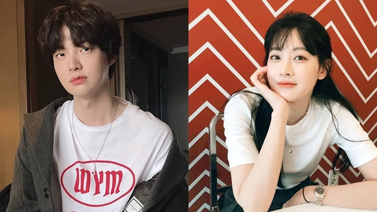 Ahn Jae Hyun dan Oh Yeon Seo Dikonfirmasi Main Bareng di Drama Baru MBC