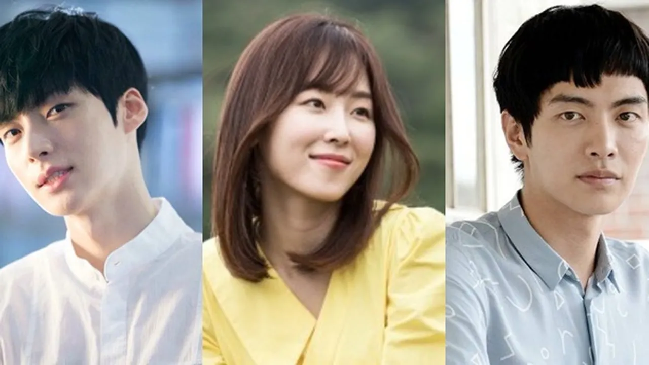 Ahn Jae Hyun Gabung Seo Hyun Jin dan Lee Min Ki di Drama 'The Beauty Inside'