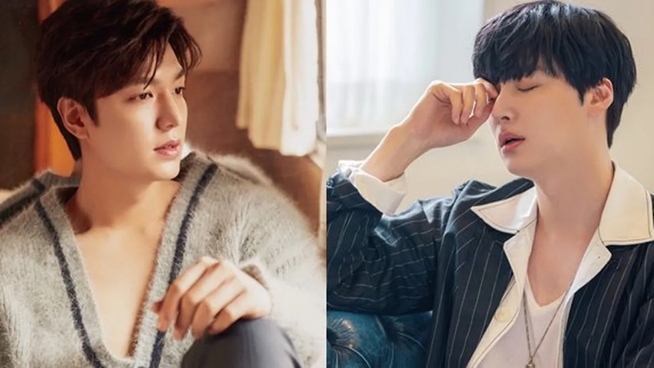 Ahn Jae Hyun Ternyata Bikin Penggemar Teringat Pada Lee Min Ho, Kenapa Nih?