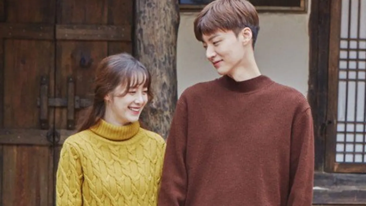 AhnGoo Couple Cerai, Reaksi Netizen Korea Kecewa dan Kritik Pedas Ahn Jae Hyun