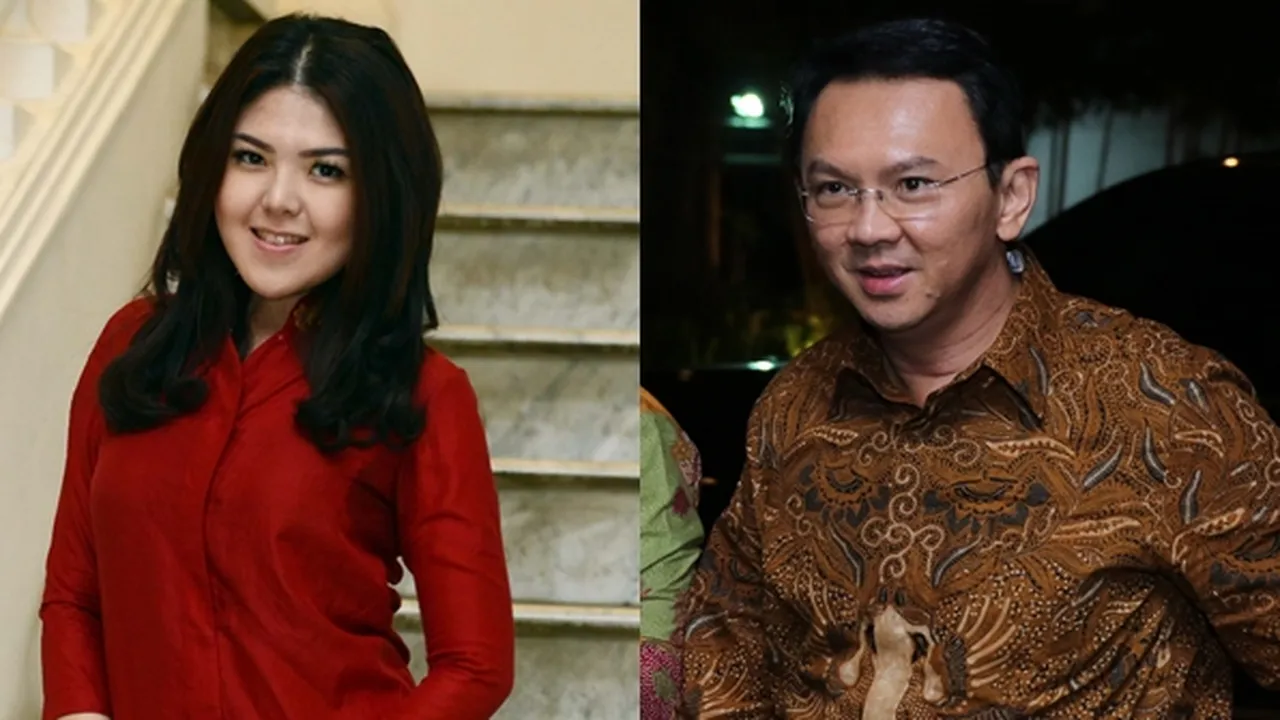 Ahok Bebas Penjara, Begini Komentar Sampai Harapan Dari Tina Toon