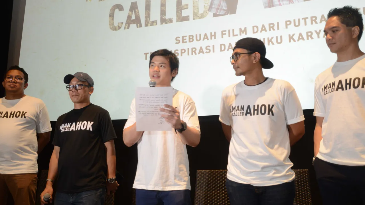 Ahok Dikabarkan Akan Menikah Lagi, Ini Kata Sang Anak