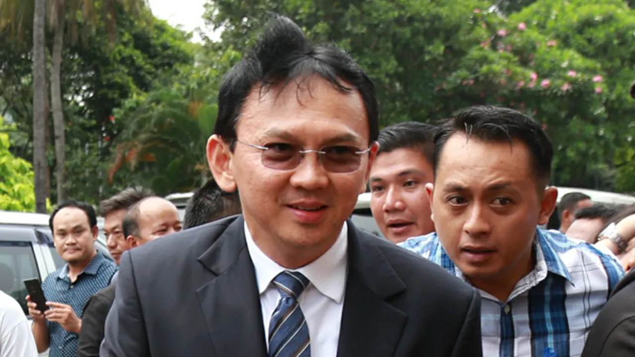Ahok Dikabarkan Segera Nikah Setelah Bebas, Catat Tanggalnya!