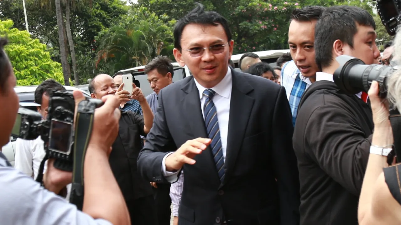Ahok Geluti Profesi Youtuber Pasca Bebas, Ingin Saingi Ria Ricis & Atta Halilintar?