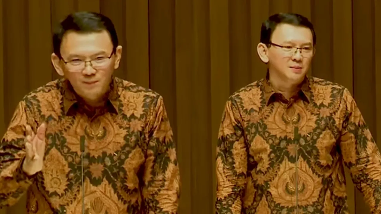 Ahok Ungkap Alasan Cerai dengan Veronica Tan, Pernah Dibilang Payah Seperti Robot Ahok Ungkap Alasan Cerai dengan Veronica Tan, Pernah Dibilang Payah Seperti Robot