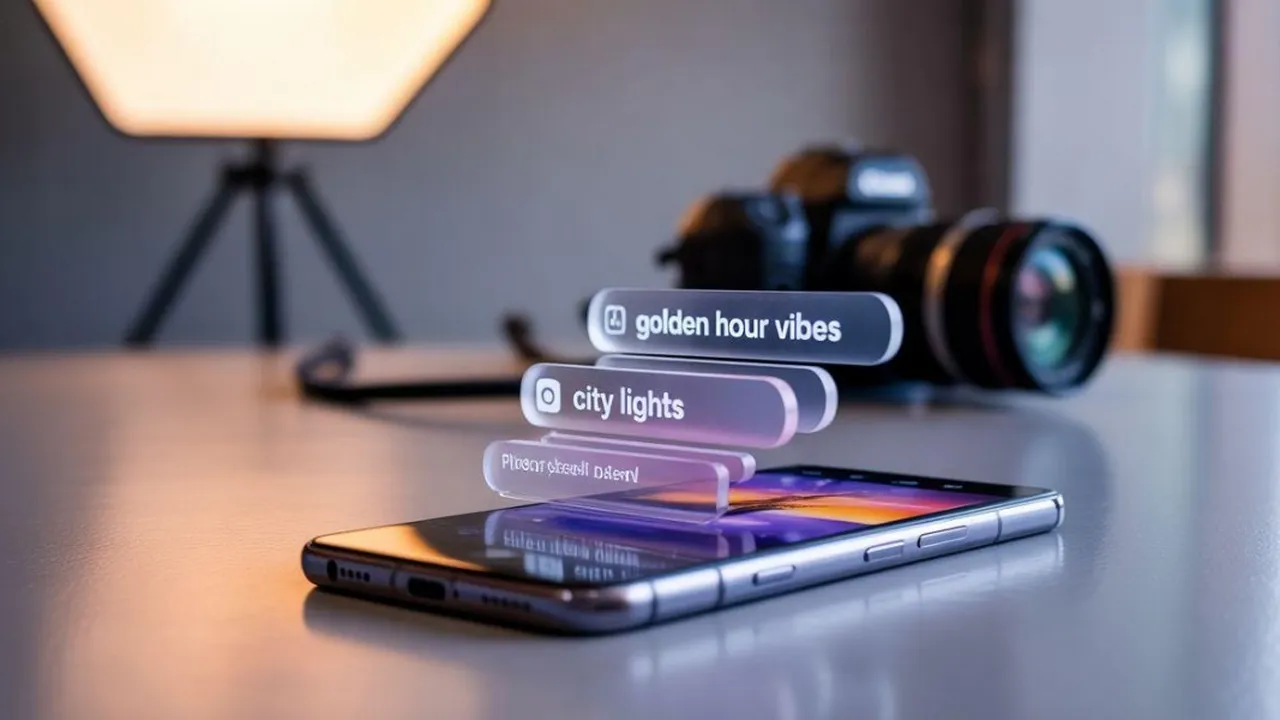 AI Caption IG: Solusi Cerdas untuk Konten Instagram yang Menarik