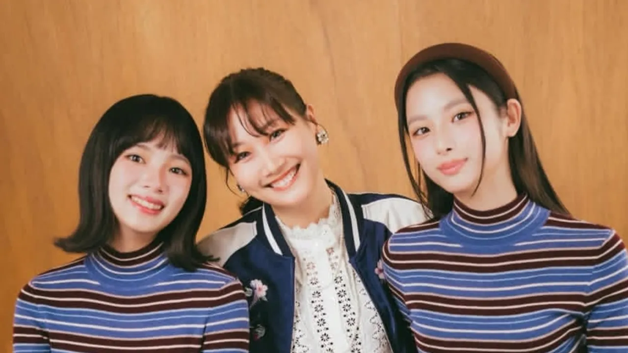 Ai Otsuka Debut Jadi Produser Musik, Kenalkan Duo Pelajar SMA Bernama Pasmal