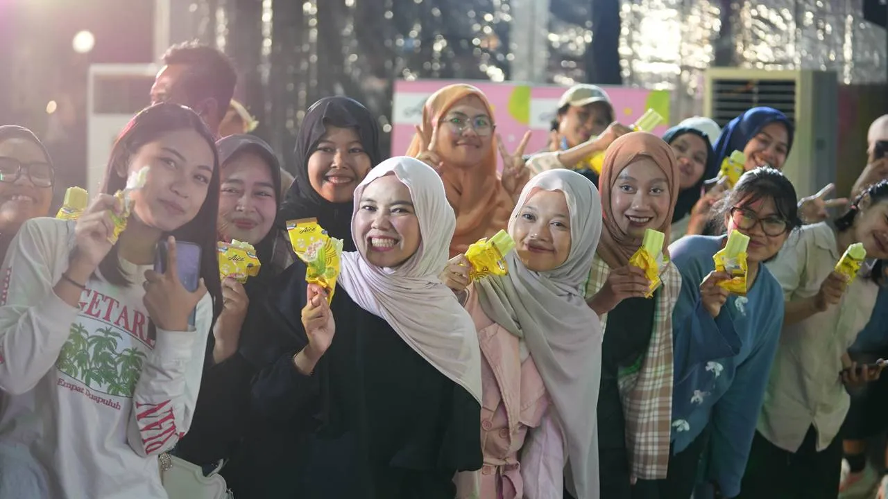 Merk Es Krim Pertahankan Top Brand Delapan Tahun Berturut-turut