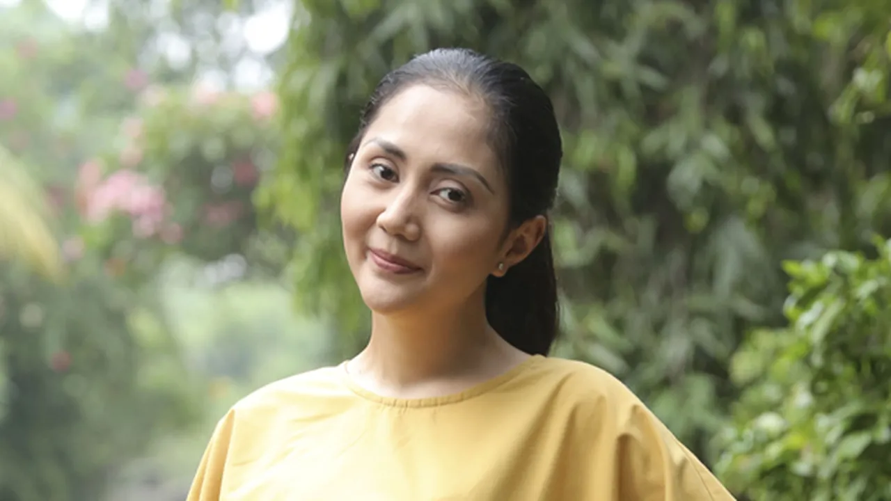 Aida Saskia Akhirnya Ungkap Alasan Aksi Bunuh Diri, Bukan Prank!