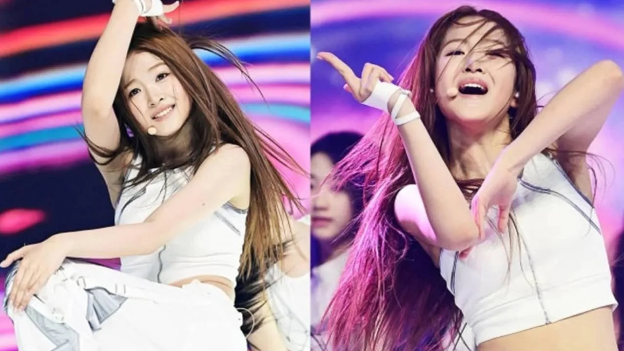 Aijing A20 LITE Disebut Mirip BoA Saat Debut, Kemampuan Menarinya Jadi Sorotan