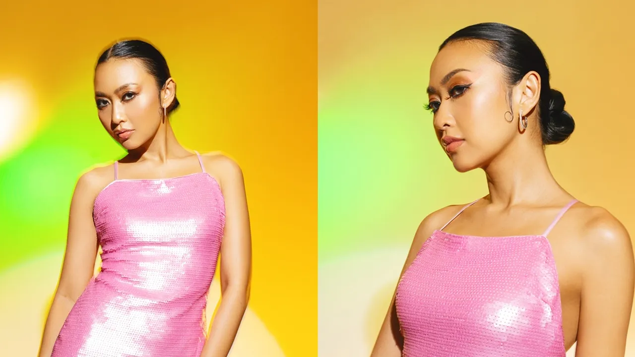 Aimee Saras Rilis Single 'Satu Kata Sejuta Makna’ karya Loka Manya Prawiro
