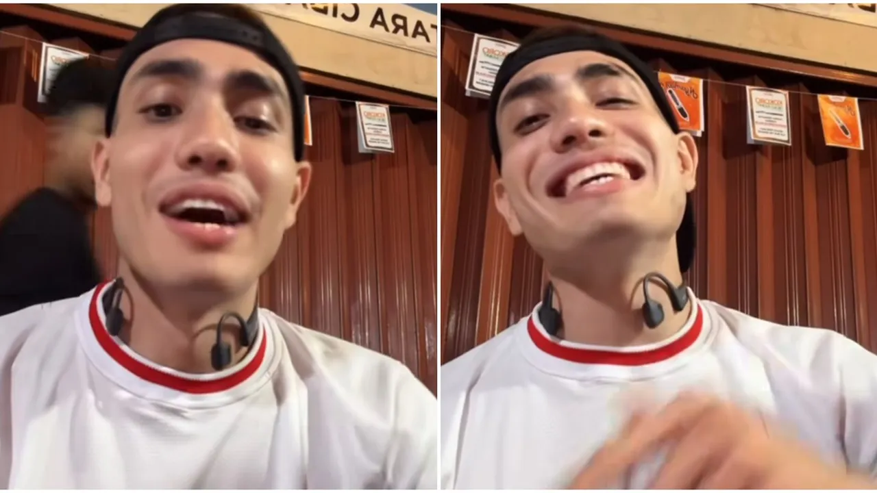 Aisar Khaled Pakai Jersey Timnas hingga Bahasa Sunda, Begini Respons Warganet