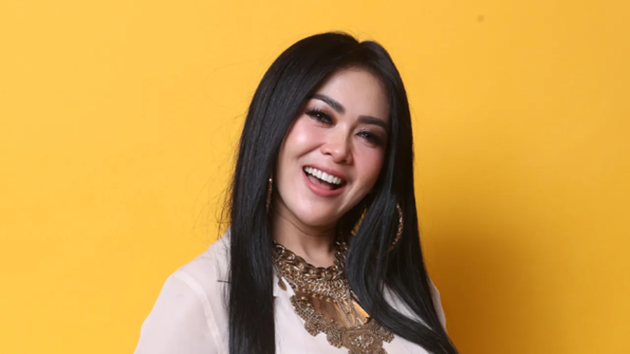 Aisyahrani: Pada Penasaran Gimana Syahrini Hamil Kan?