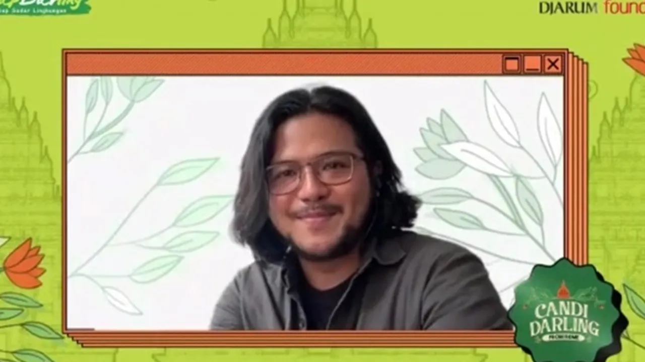 Ajak Generasi Muda Peduli Lingkungan, Ramon Y Tungka Ungkap Dampak Positif Program Candi Darling From Home Ajak Generasi Muda Peduli Lingkungan, Ramon Y Tungka Ungkap Dampak Positif Program Candi Darling From Home