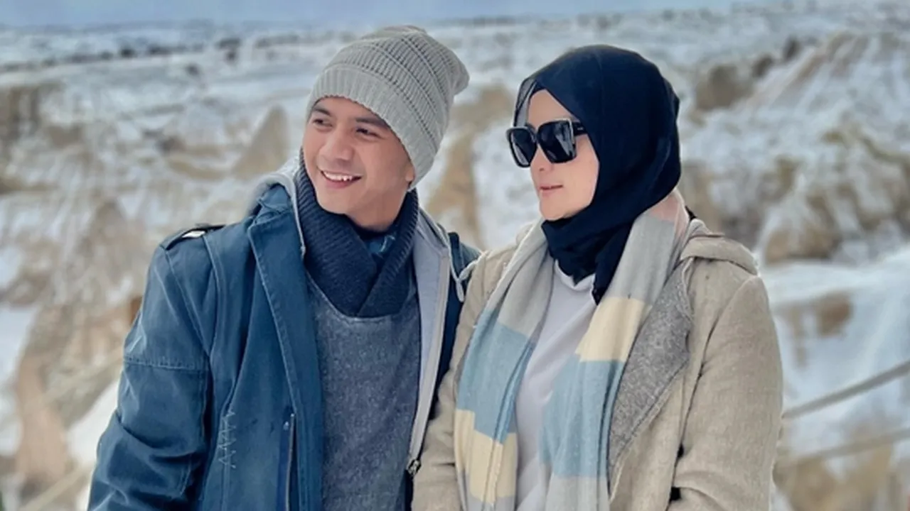 Ajak Istri Pulang Kampung, Ridho DA: Semoga Tahun Depan Sudah Bersama Anak