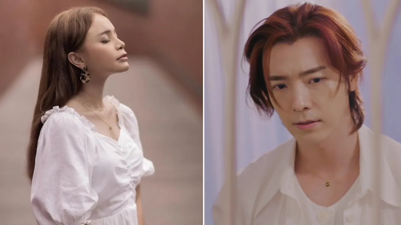 Ajak Lee Donghae Super Junior Jadi Model MV 'The Heart You Hurt', Rossa Ngaku Sering DM-DMan