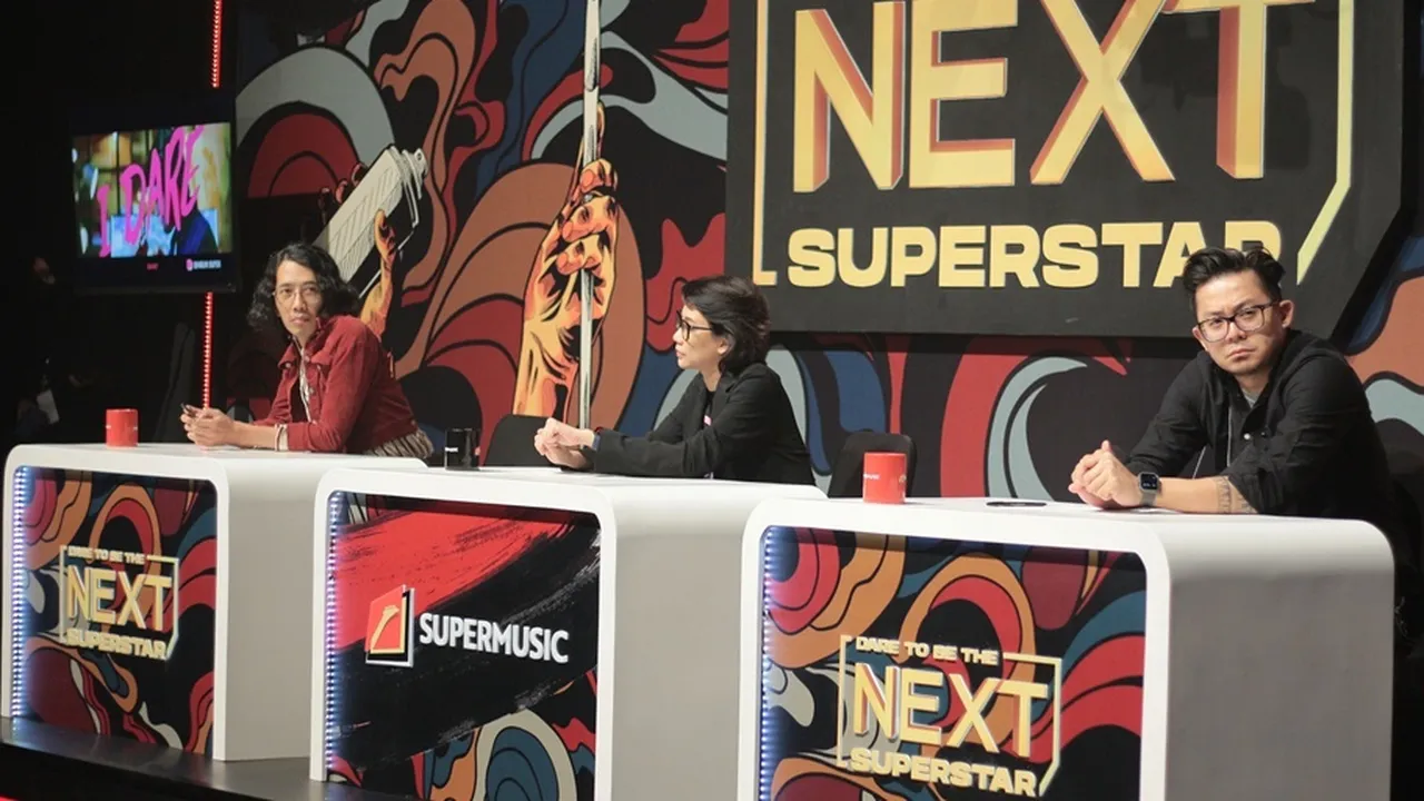 Ajang DTBTNS Season 2 Berakhir, Hadirkan Pemenang Yang Penuh Talenta