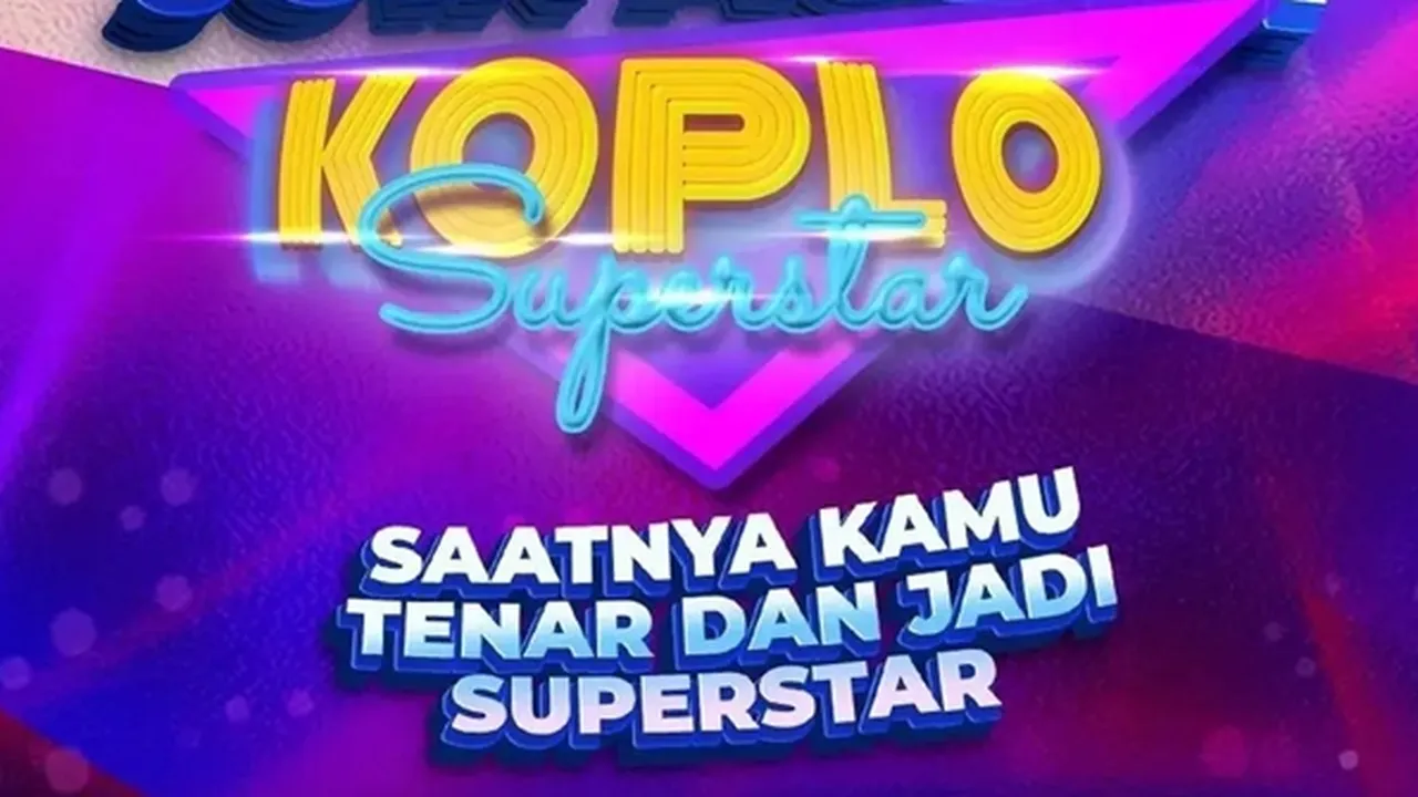 Ajang Kompetisi 'Koplo Superstar' Siap Digelar, Ini Syarat Buat Ikutan