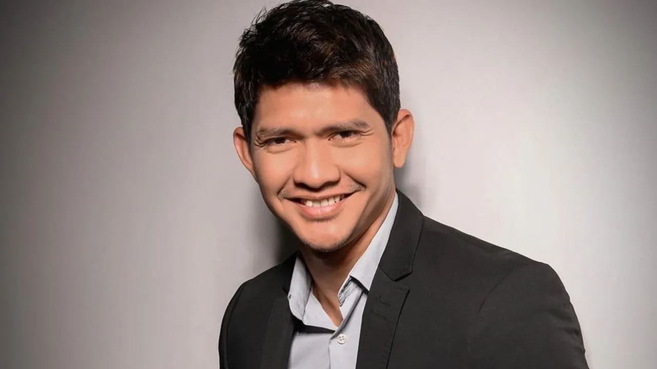Ajarkan Anak Berpuasa, Iko Uwais Tak Mau Beri Imbalan