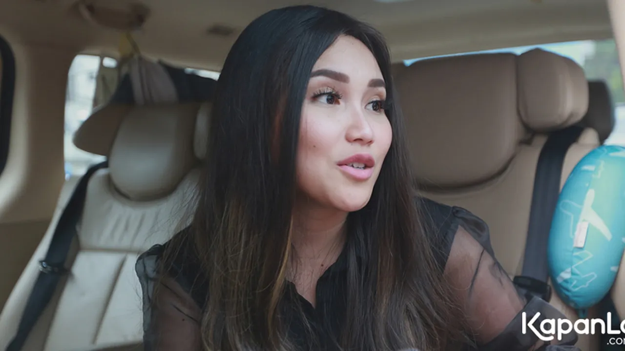 Ajarkan Bilqis Puasa Sejak Dini, Ayu Ting Ting: InsyaAllah Kuat