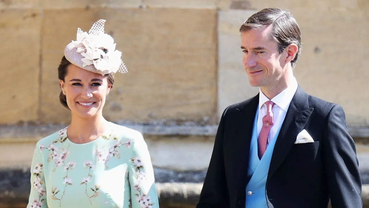Ajarkan Hal Ini, Pippa Middleton Ajak Anaknya Berenang Sejak Empat Bulan Ajarkan Hal Ini, Pippa Middleton Ajak Anaknya Berenang Sejak Empat Bulan