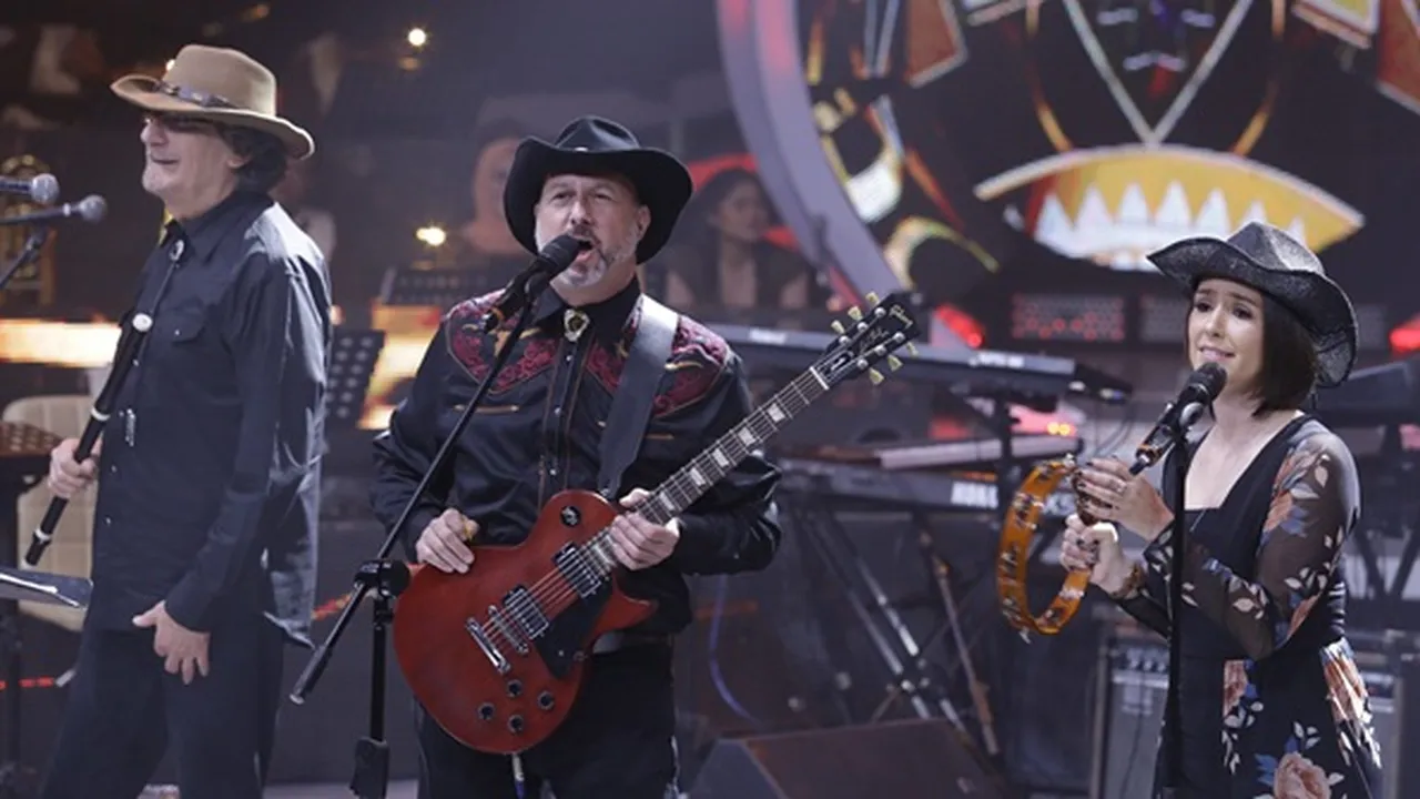 Ajarkan Lagu Rhoma Irama, Andrew Dangdut Cowboys: Dangdut Sudah Bisa Menembus Amerika