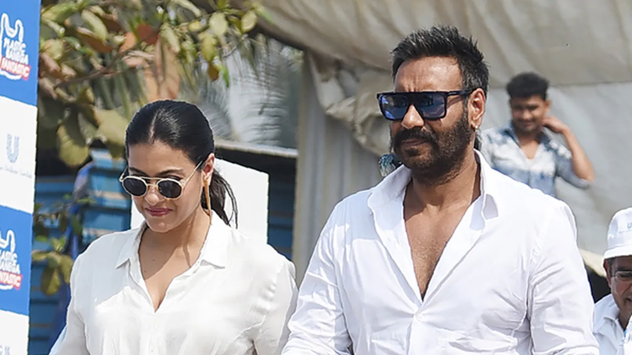 Ajay Devgan Ultah ke-50, Kajol Beri Ucapan Selamat Super Kocak