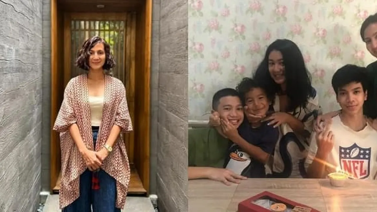 Ajukan Mediasi,  Wanda Hamidah Berharap Damai Dengan Mantan Suami