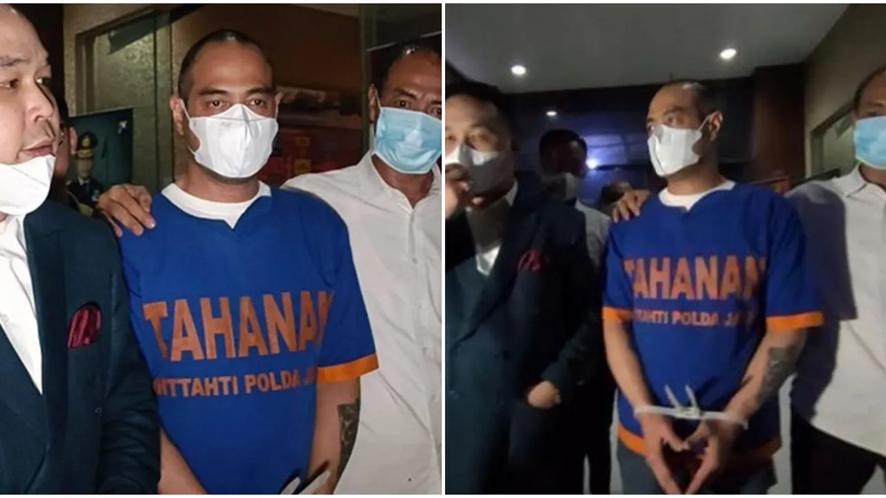 Ajukan Permohonan Penangguhan Penahanan, Keluarga Ferry Irawan: Mudah-Mudahan Dikabulkan