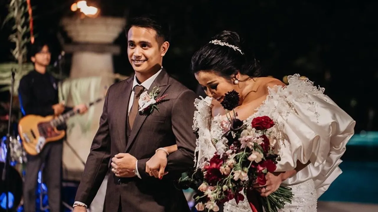 Ajun Perwira dan Jennifer Ipel Akui Pernah Sama-Sama Selingkuh Saat Masih Pacaran