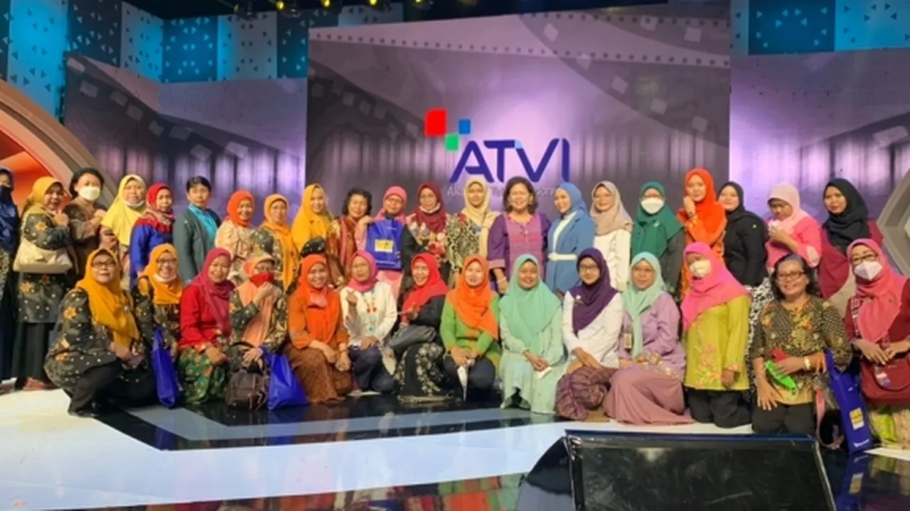 Akademi Televisi Indonesia Hadirkan 'ATVI Entertainment Presentation Gathering' untuk Para Calon Mahasiswa