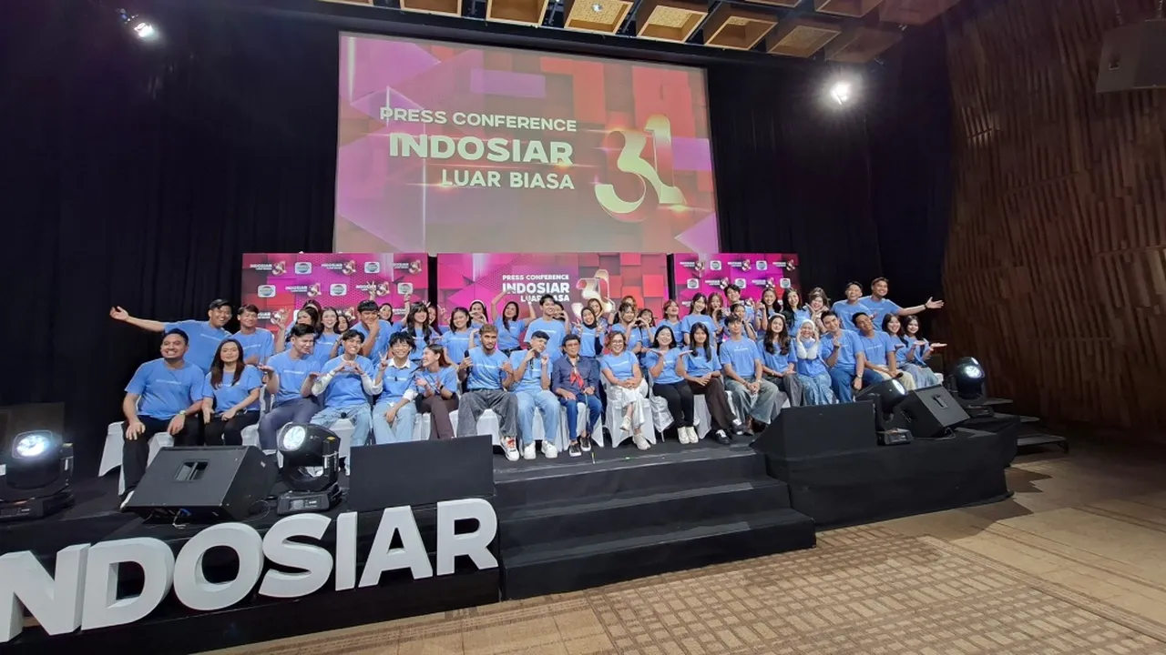Akademia D'Academy 7 Siap Unjuk Gigi di Panggung HUT Ke-31 INDOSIAR