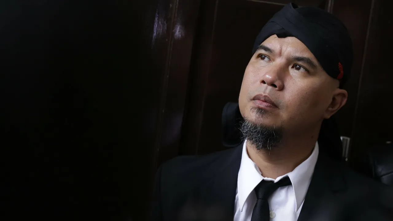 Akan Bebas, Ahmad Dhani Dijemput Oleh Personel Dewa 19?