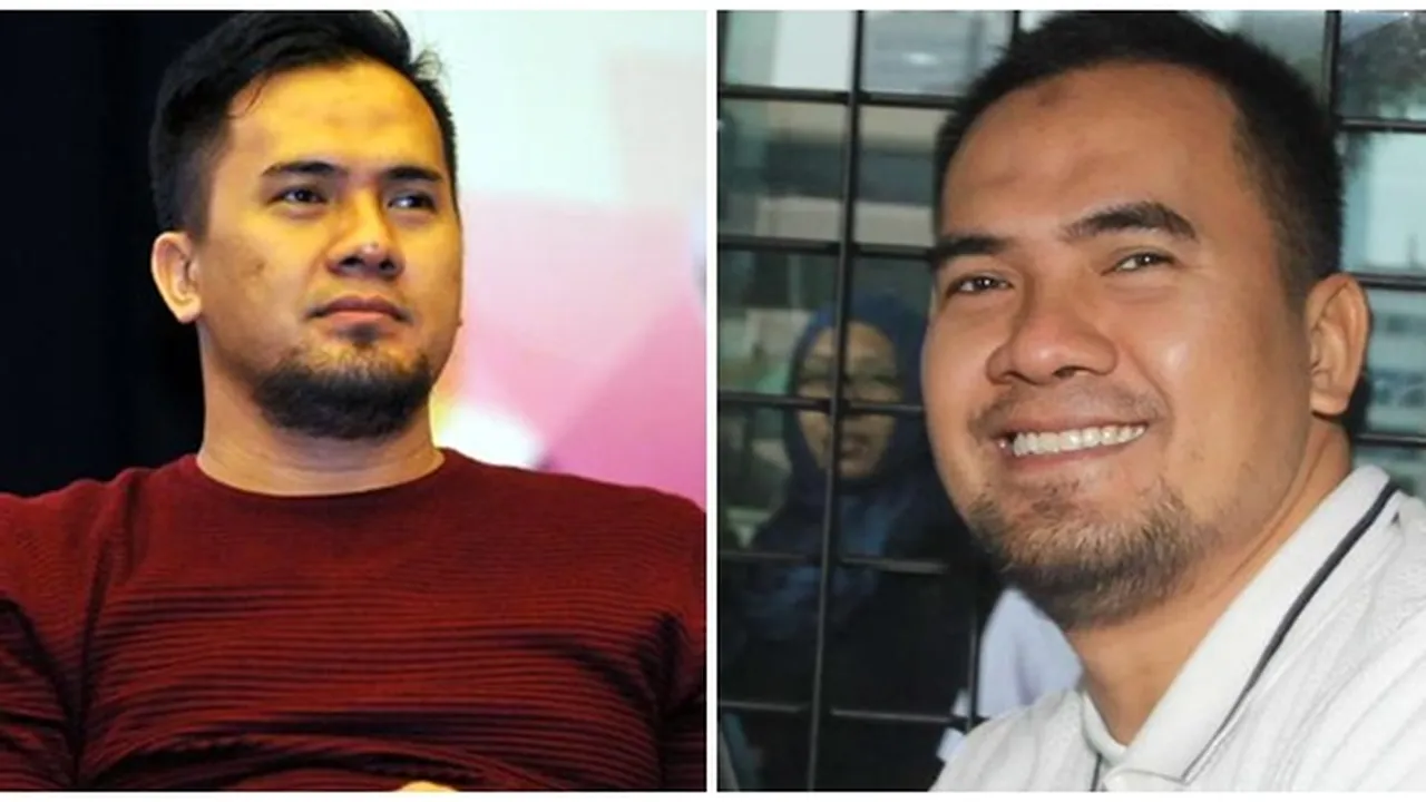 Akan Bebas Pada Awal September Nanti, Saipul Jamil Ungkap Ingin Jadi YouTuber